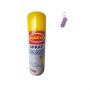 Safy Spray Paint - Yellow 400ML And A Keyholder