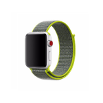 Kd Nylon Apple Watch Strap 42 44MM S m l Yellow