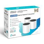 TP-link Deco X55 AX3000 Whole Home Mesh Wi-fi 6 System 3 Pack