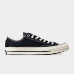 Converse Junior Chuck 70 Low Black Sneaker