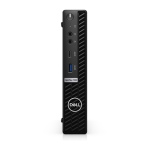 Dell Optiplex 7090 Core I5-10500T 8GB RAM 256GB SSD Win 11 Pro Micro Form Factor N205O7090MFF