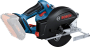 Bosch Professional Cordless Circular Saw Metal Gkm 18V-50 Tool Only