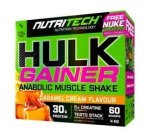 Nutritech 4KG Hulk Gainer Box Caramel Cream