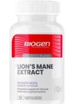 Biogen Lions Mane Extract Caps 30