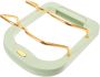 Wall Mounted Pot Lid Holder Rack Kitchen Pot Cover Organizer