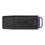 Kingston 512GB Portable USB 3.2 Gen 1 Datatraveler Exodia Black/purple