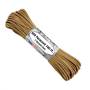 550 Paracord 100FT 7 Strand Core Tan - AT-S10-TAN