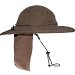 Cansa Skipper Hat - 61CM Olive