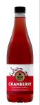 Cranberry Cordial 750ML Pack Of 4