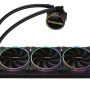 Pcbuilder Hydro Chill 360MM Aio Liquid Cpu Cooler Argb