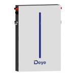 Deye 6.2KW Lithium Battery