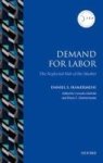 Demand For Labor - The Neglected Side Of The Market Hardcover