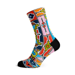 Ndebele Socks - XL