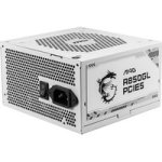MSI Mag A850GL PCIE5 Power Supply 850W White