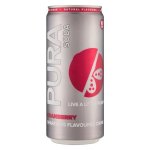 Pura Soda Cranberry Flavoured 300ML