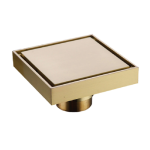 B Series - Brass Drain Cover