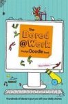 The Bored At Work Pocket Doodle Book Paperback