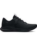 Women's Ua Charged Aurora 2 Training Shoes - Black 7