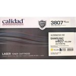 3807-YLWW Yellow Toner Alternative For Samsung K407