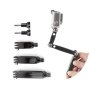 3 In 1 Extension Pivot Arm Adjustable Monopod Bracket With Thumb Screw For Gopro Hero 5 4 Session 3+ 3