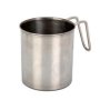 Stainless Steel Mug With Wire Handle 3 Pack 350ML