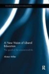 A New Vision Of Liberal Education M Paperback