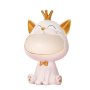 Creative Big Mouth Cat Key Holder