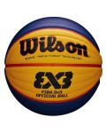 Wilson Fiba 3 X 3 Basketball