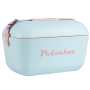 Polarbox Retro Cooler Box 20L / 12L Sky Blue - 20L