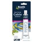 Bostik Cable Repair Adhesive Clear 50ML
