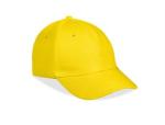 Cincinnati 6 Panel Cap - Yellow