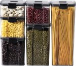 Generic Glass Grocery Container - 1.9 L