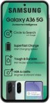 Samsung Galaxy A36 Ds Light Green 128 Gb 6 Gb RAM