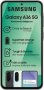 Samsung Galaxy A36 Ds Light Green 128 Gb 6 Gb RAM