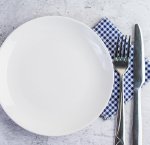 Nova Classic Coupe Plate 25 Cm