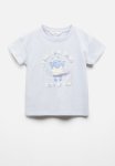 T-Shirt Floti - Sky-blue