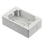 SECURI-PROD Enclosure Pvc – 4 X 2 Inch Surface Mount