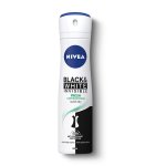 Nivea Invisible For Black And White Fresh Mist Deodorant 150ML