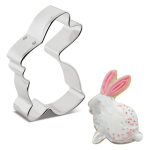 Sitting Bunny Cookie Cutter 1251A – 8.25CM