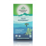 Organic India Organic Tulsi Peppermint Tea 25& 039 S