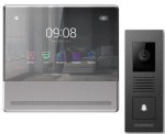 Neo IC62-8 Commax 7 Silver Video Intercom Cell Kit