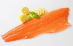 Trout Frozen Fillets 1KG
