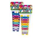 Musical Percussion Xylophone 8 Key Asstd Marketplace Brits Bros