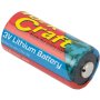 Tork Craft 1/PK 3V Li-ion Batteries CR123A BATCR123A-1P