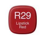 Copic Pro. Marker R29 Lpstck Red