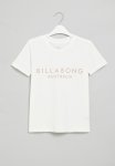 Billabong Girls Serenity S S T-Shirt - Salt Crystal
