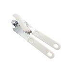 Regent Heavy Duty Can Opener 180X50X50MM White