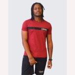 Modela Tee Burgandy