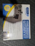 Home & Business Security Camera Kit Demo Model