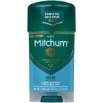 Mitchum Advanced Gel Clean Control 63G